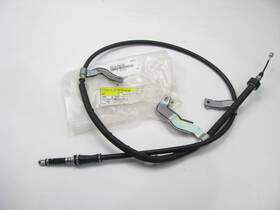 59770m6100 Kia New Rear Right Parking Brake Cable Oem For 2019-2024 Forte