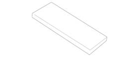 77513-m6000 Kia Genuine Black Out Tape