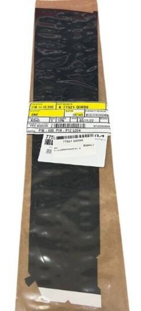 77521-q5000 Kia Genuine Black Out Tape 77521 Q5000