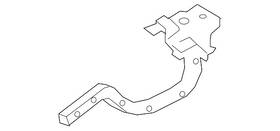 79220-d4000 Kia Genuine Hinge