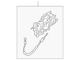 81440-4d513 Kia Genuine Controller