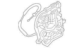81440-a9711 Kia Genuine Controller