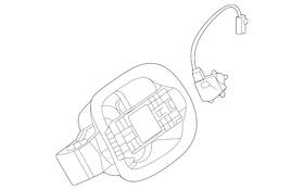 81595-l3010 Kia Genuine Fuel Pocket