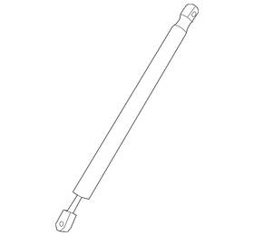 81830-q5100 Kia Genuine Power Cylinder