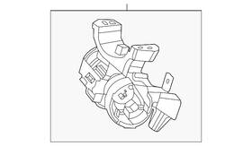 81910-m7110 Kia Genuine Ignition Switch