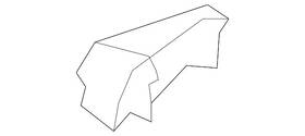 82652-d4030 Kia Genuine Cap