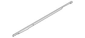 83210-s9100 Kia Genuine Belt Molding