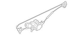 83810-a9000fff Kia New Sedona Window Motor Door Assembly Power Slid Opener