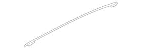 83850-m6000 Kia Genuine Frame Molding