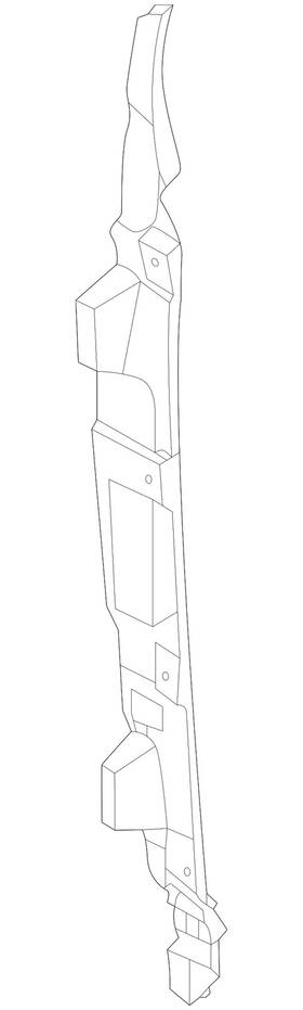 84126-q5000 Kia Genuine Rear Seal
