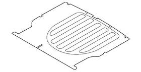 85701-1w090wk Kia Genuine Floor Cover
