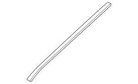 86132-2p010 Kia Genuine Side Molding