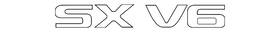 86313-s9060 Kia Genuine Nameplate