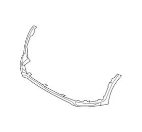 86512-d9550 Kia Genuine Valance Panel