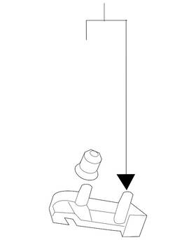 86513-b0000 Kia Genuine Side Bracket