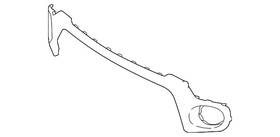 86513-b2500 Kia Genuine Trim Panel