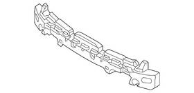 86520-g5600 Kia Genuine Energy Absorber