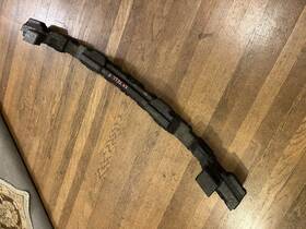 86521-s9500 Kia Telluride 23-25 2023-2025 Front Bumper Impact Absorber Foam Pad