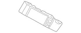 86552-r0000 Kia Genuine Side Bracket