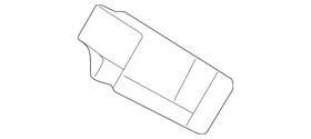 86552-r5ja0 Kia Genuine Front Bracket