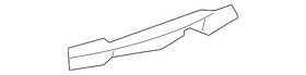 86584-2t500 Kia Genuine Cover Reinforced