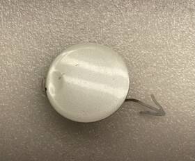 86588-4u000 Kia 2011 2012 2013 Optima Front Bumper Tow Hook Eye Cap Oem