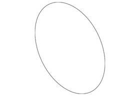 86588-4u500 Kia Genuine Tow Eye Cap