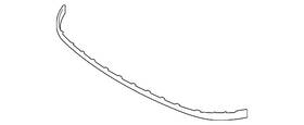 Kia 86591-s9000 Genuine Valance