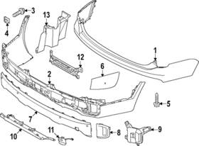 86610-s9aa0 Kia Genuine Center Cover