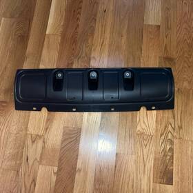866a1-p1000 Kia Genuine Oem Skid Plate Cover Assembly Rear Center Under
