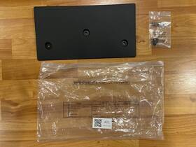 866y4-cv100 Kia Genuine Factory Original 2022 - 2024 Ev6 License Plate Bracket