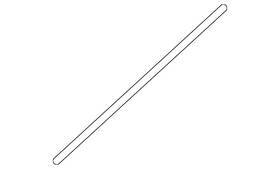 87120-j5000 Kia Genuine Side Molding