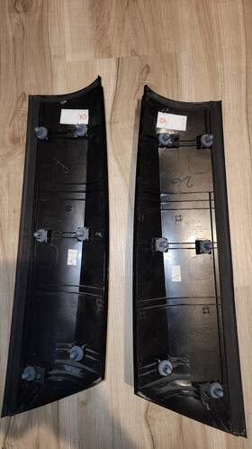 87370-a9000 Kia Genuine Pillar Molding Right
