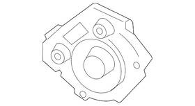 87612-1m000 Kia Genuine Motor