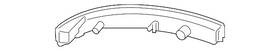 87624-s9000 Kia Genuine Signal Lamp