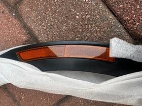 87711-p1300 Kia Genuine Wheel Opening Molding Lh Left Front
