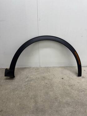 87712-p1200bkl Kia 87714 P1200 Wheel Opening Molding -
