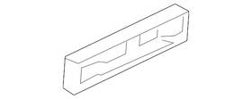 88193-d4010wk Kia Genuine Seat Switch