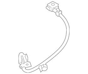 91855-3r540 Kia Genuine Battery Cable