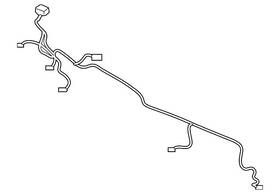 91890-s9030 Kia Genuine Wire Harness