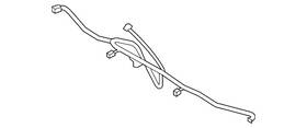91895-4c010 Kia Genuine Parking Aid System Wiring Harness