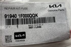 Kia 91940-1f000qqk Genuine Parts Repair Kit Fuse Lot Of 10