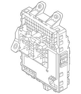 91960-r5010 Kia Genuine Fuse And Relay Box