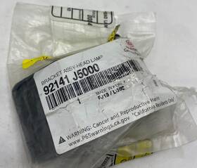 92141-j5000 Kia Genuine Headlamp Assembly Front Bracket Free Shipping