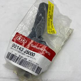 92143-j5000 Kia Genuine Headlamp Assembly Rear Bracket Free Shipping