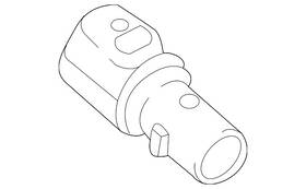92350-4h000 Kia Genuine License Lmp Assembly Socket