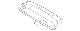 93406-2j760 Kia Genuine Multi-function Switch