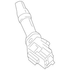 93420-h8000 Kia Genuine Wiper Switch