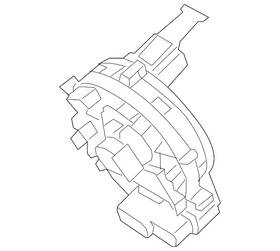 93490-p2010 Kia Genuine Clock Spring