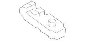 93571-c6bg0 Kia Genuine Window Switch